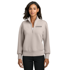 NEW! Mercer+Mettle® Women’s Soft Spacer 1/4-Zip NEW! Mercer+Mettle® Women’s Soft Spacer 1/4-Zip